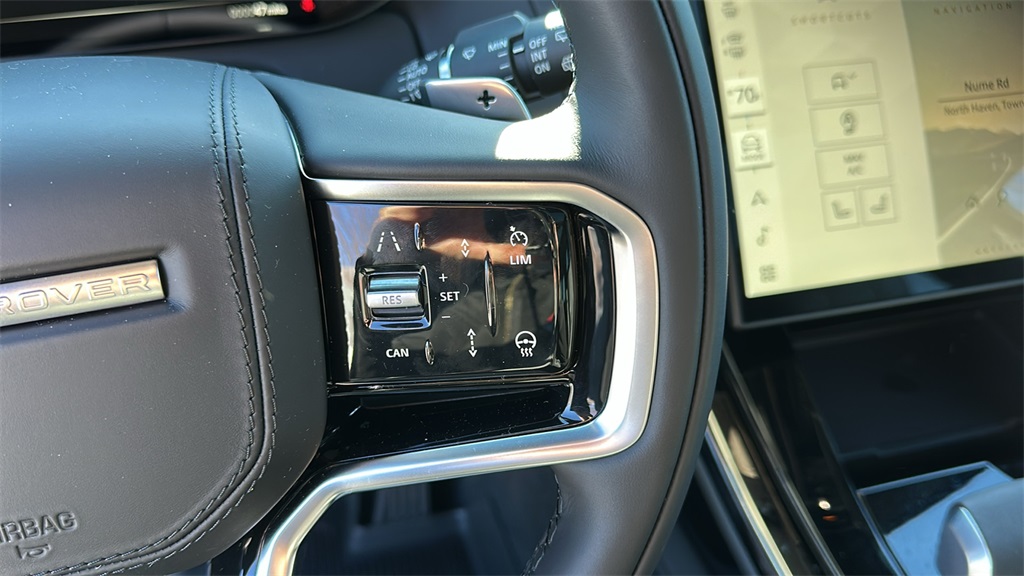 new 2026 Land Rover Range Rover Sport car, priced at $94,585