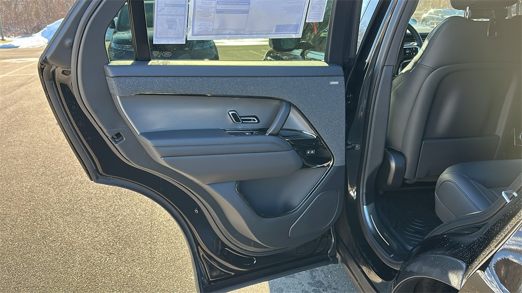 new 2026 Land Rover Range Rover Sport car, priced at $94,585