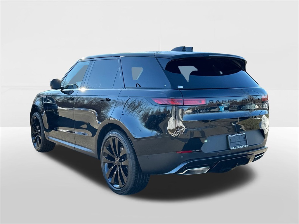 new 2026 Land Rover Range Rover Sport car, priced at $94,585