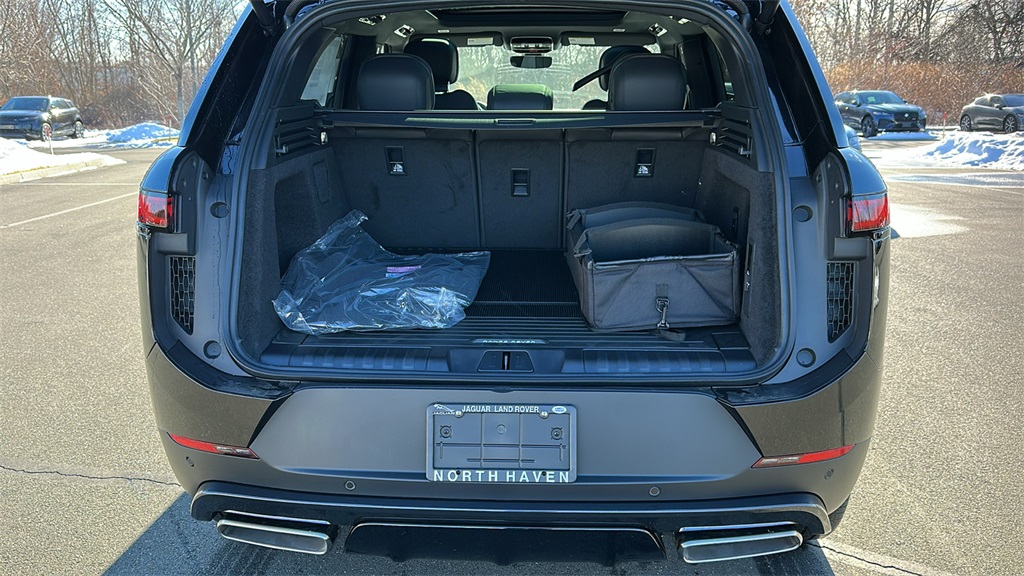 new 2026 Land Rover Range Rover Sport car, priced at $94,585