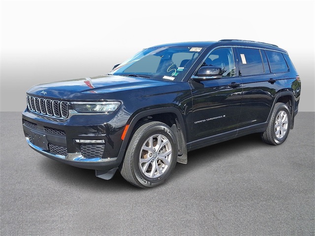 2021 Jeep Grand Cherokee L