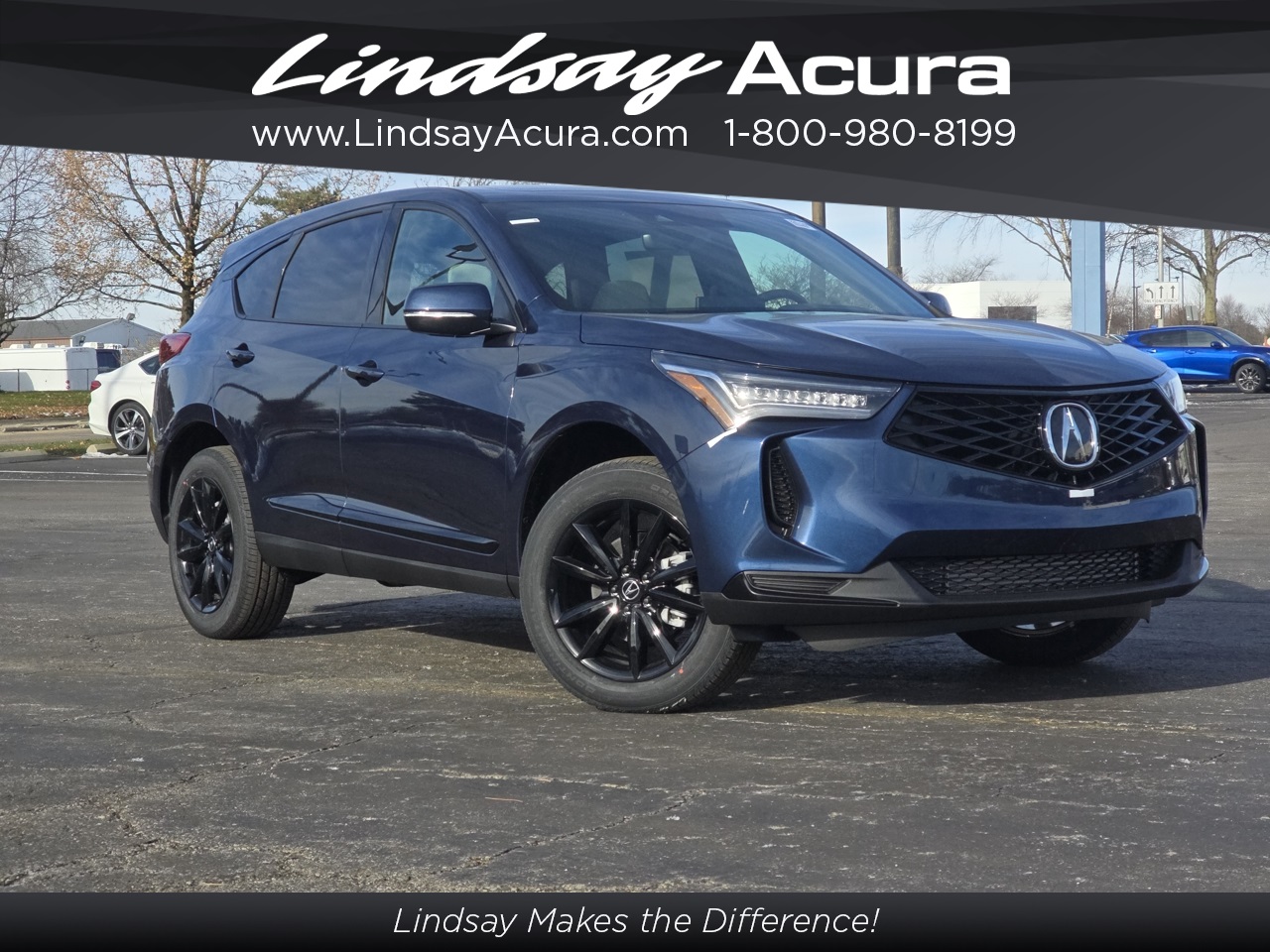 2026 Acura RDX Base's photo