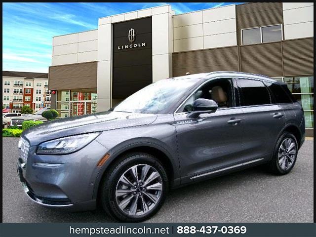 used 2022 Lincoln Corsair car, priced at $32,996