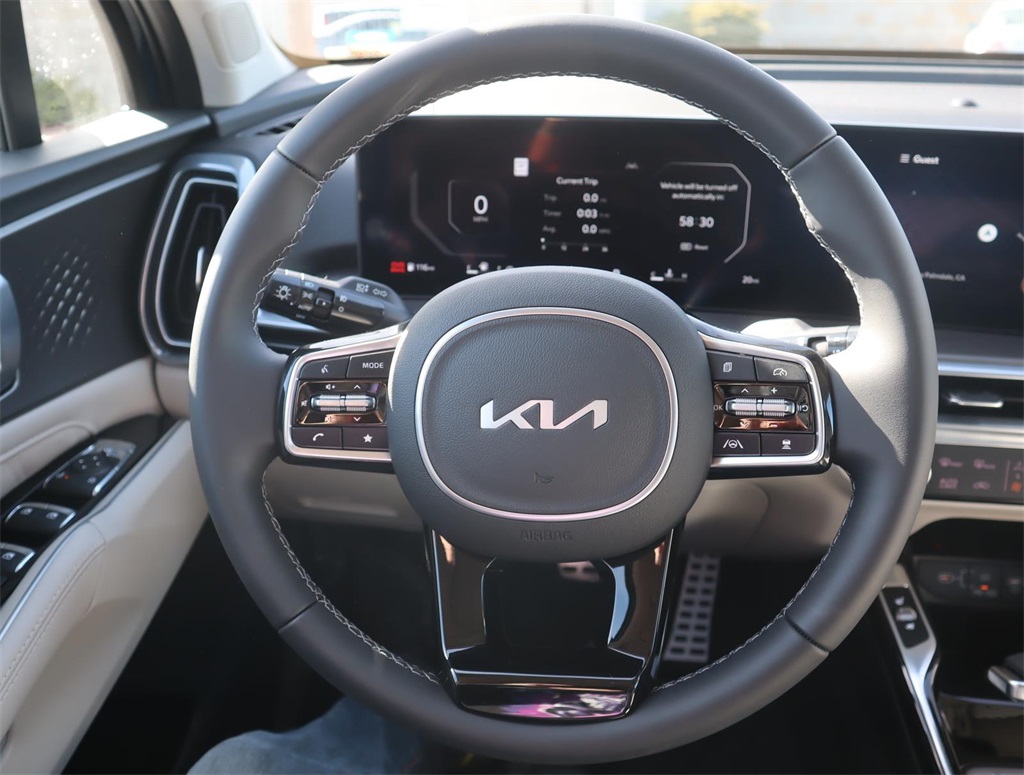 2025 Kia Sorento SX - Photo 11