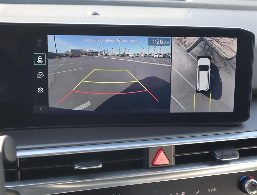 2025 Kia Sorento SX - Photo 15