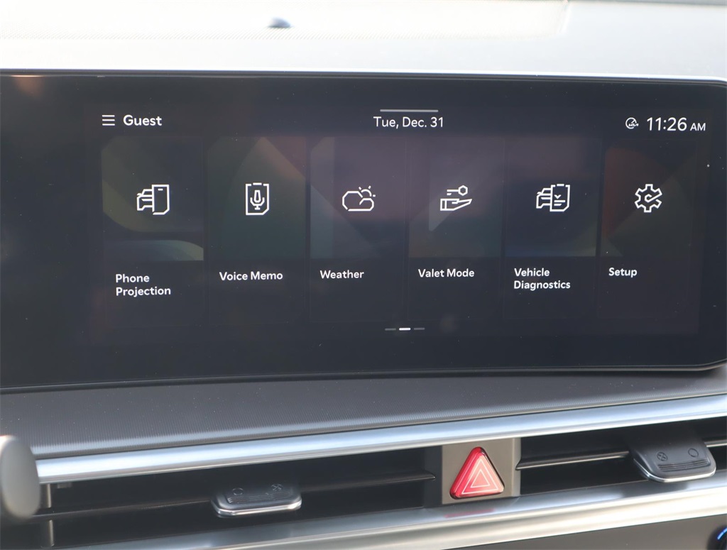 2025 Kia Sorento SX - Photo 17