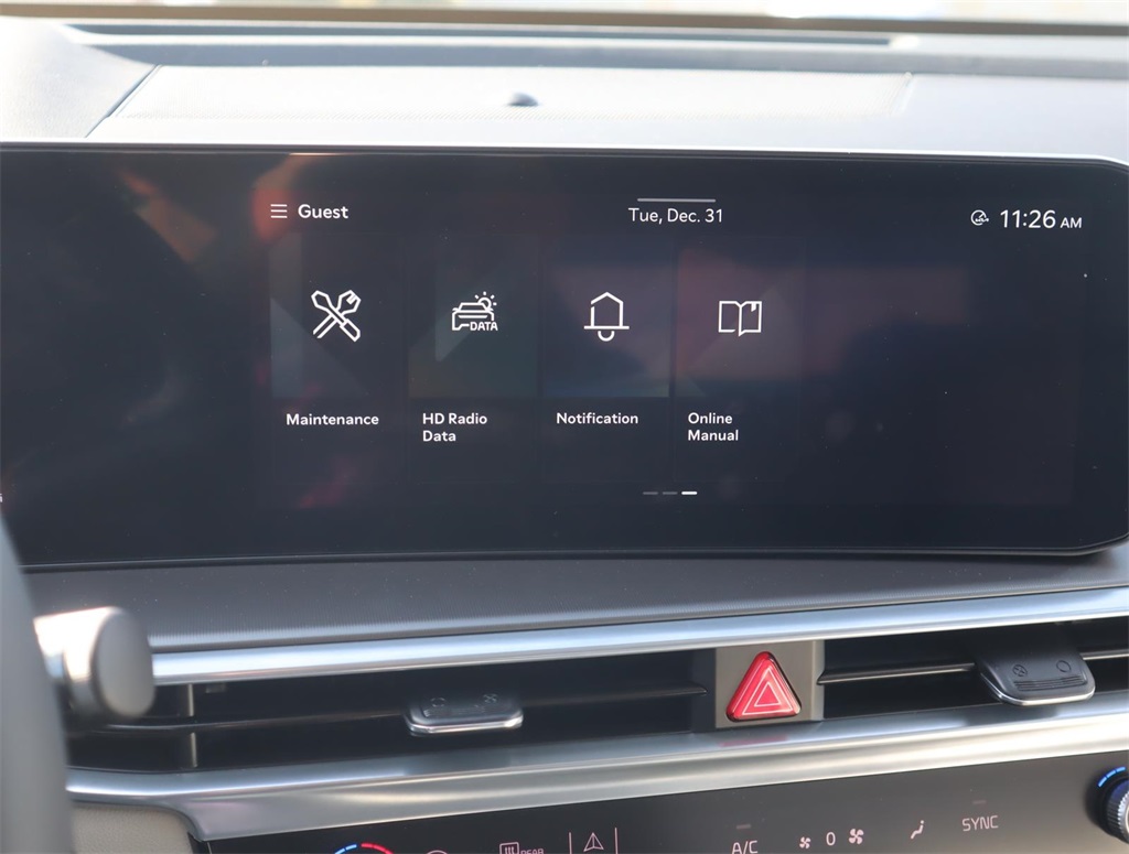 2025 Kia Sorento SX - Photo 18