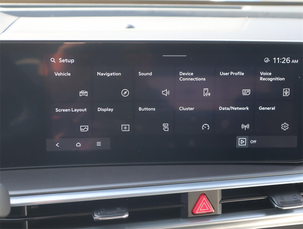 2025 Kia Sorento SX - Photo 19