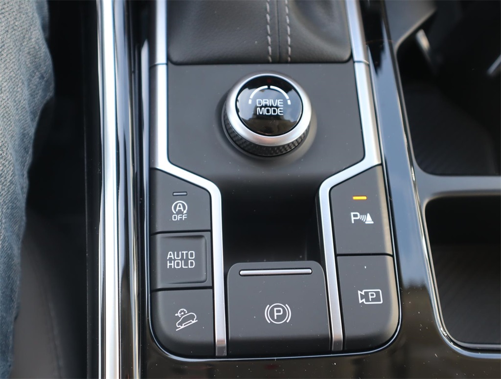 2025 Kia Sorento SX - Photo 20