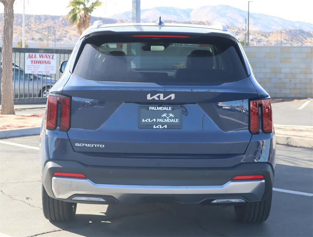 2025 Kia Sorento SX - Photo 6