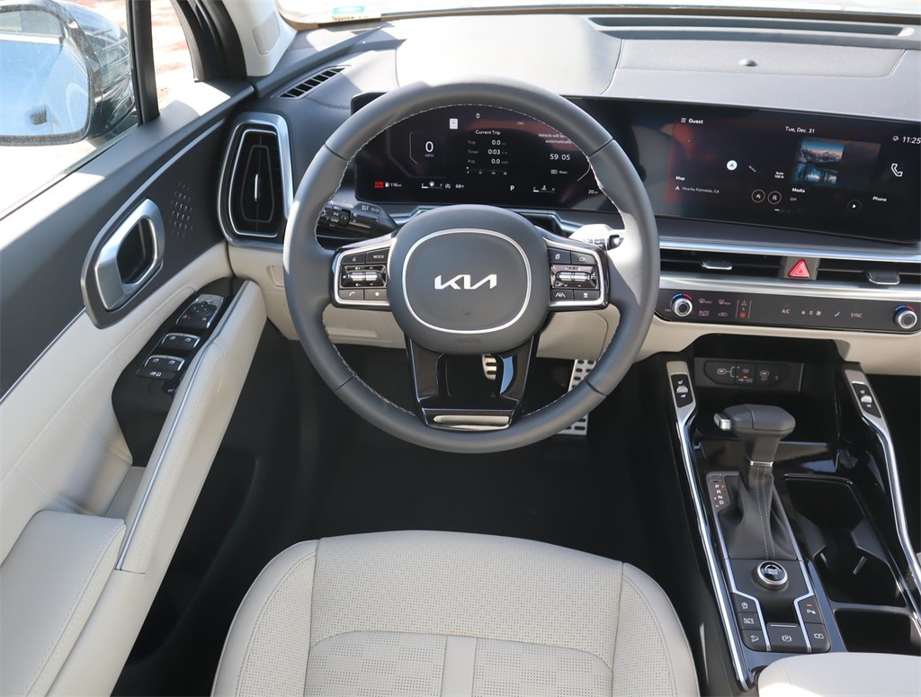 2025 Kia Sorento SX - Photo 7