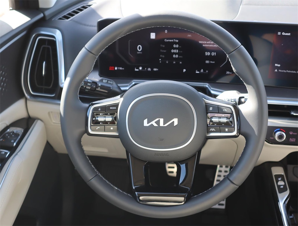2025 Kia Sorento SX - Photo 8