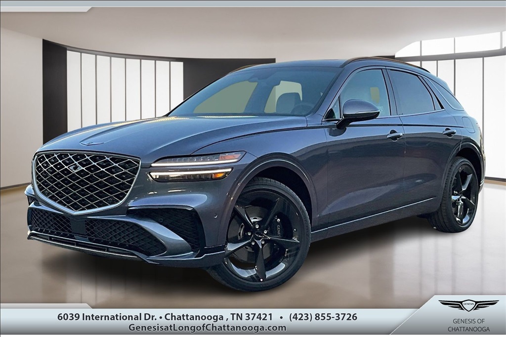 2026 Genesis GV70