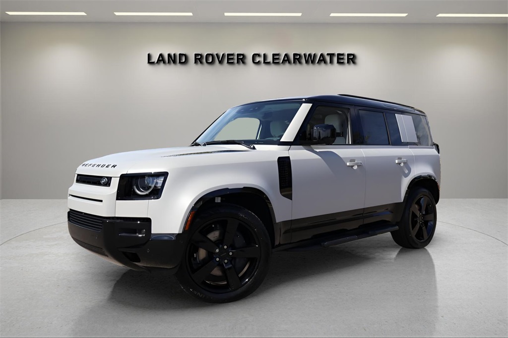 2026 Land Rover Defender X-Dynamic SE