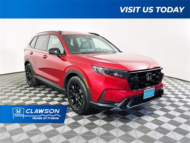 2026 Honda CR-V Sport-L's photo