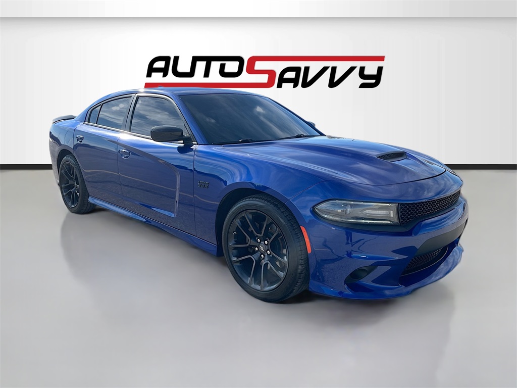 2019 Dodge Charger R/T