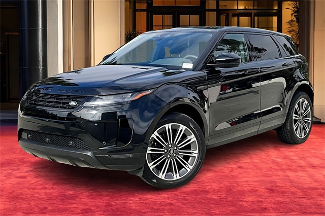 2026 Land Rover Range Rover Evoque