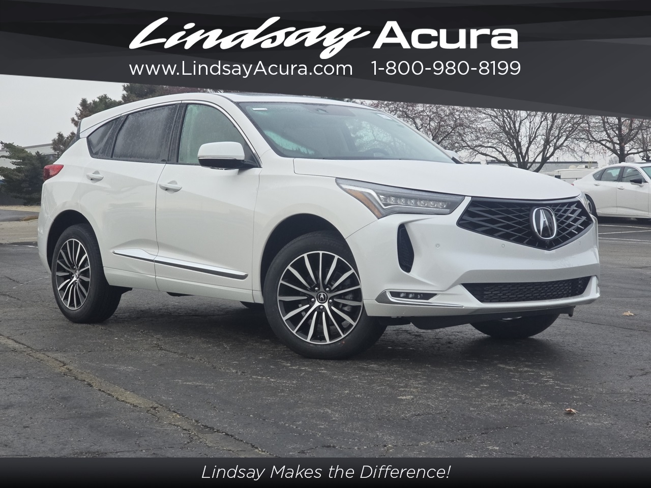 2026 Acura RDX Advance Package's photo
