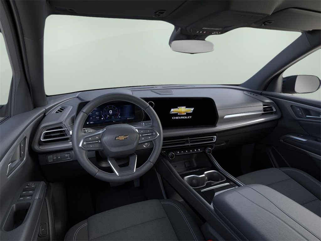 2026 Chevrolet Traverse photo 3