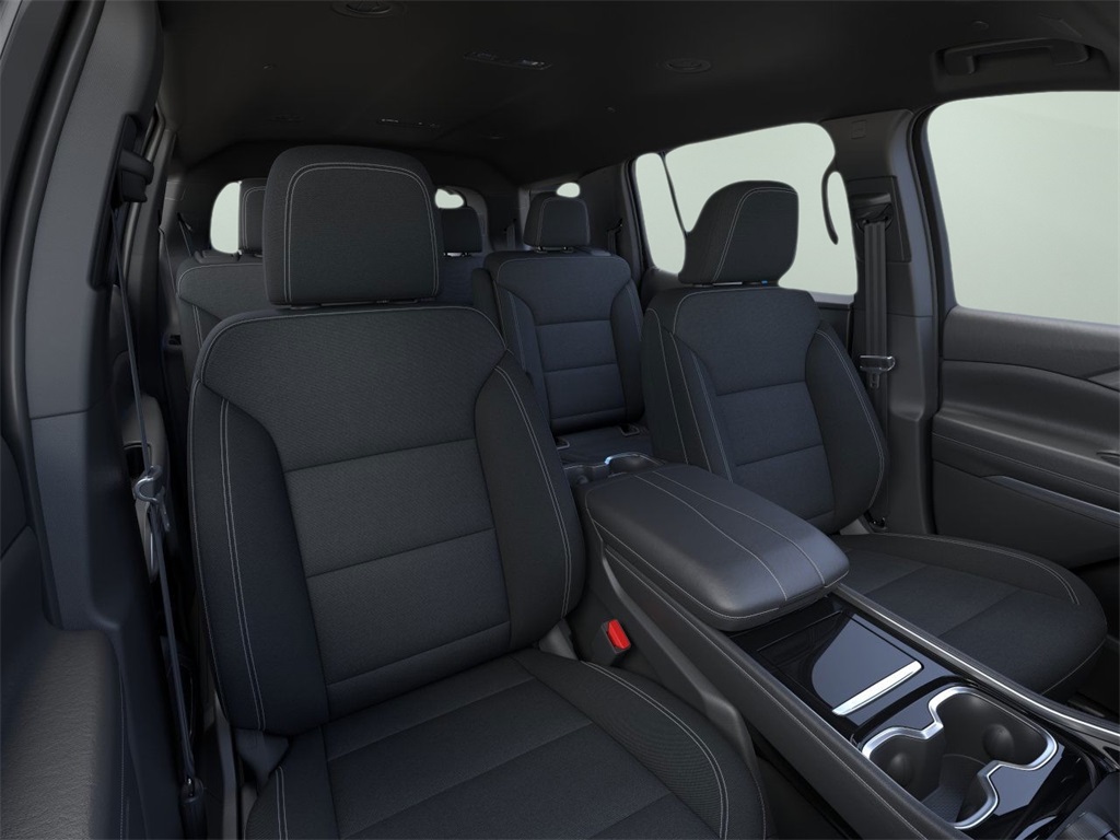 2026 Chevrolet Traverse photo 4