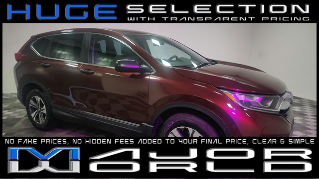 2019 Honda CR-V LX AWD