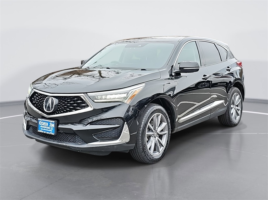 2020 Acura RDX Technology Package's photo