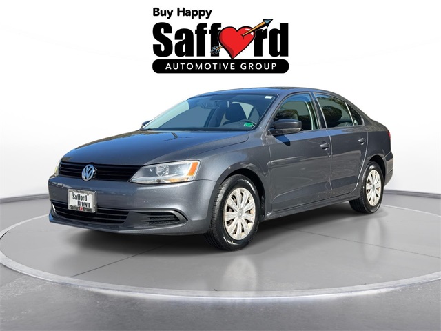 2012 Volkswagen Jetta Base