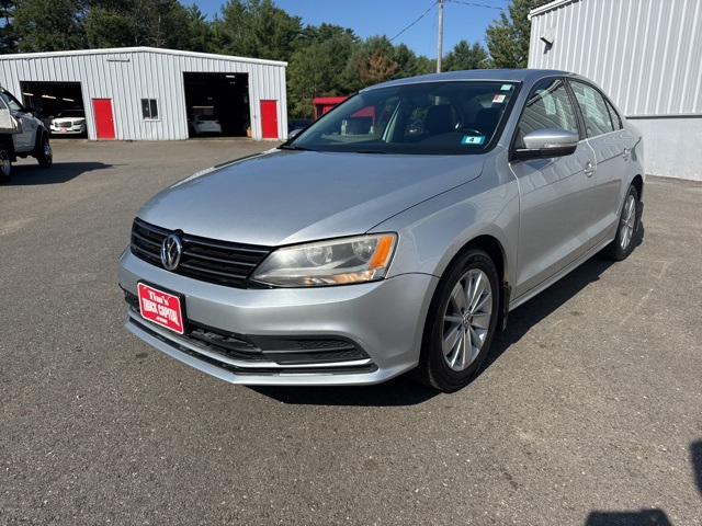2015 Volkswagen Jetta 1.8T SE photo 2