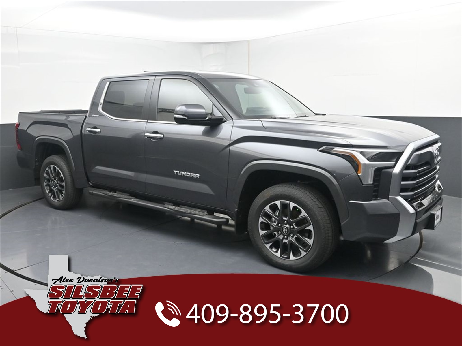 2026 Toyota Tundra Limited's photo