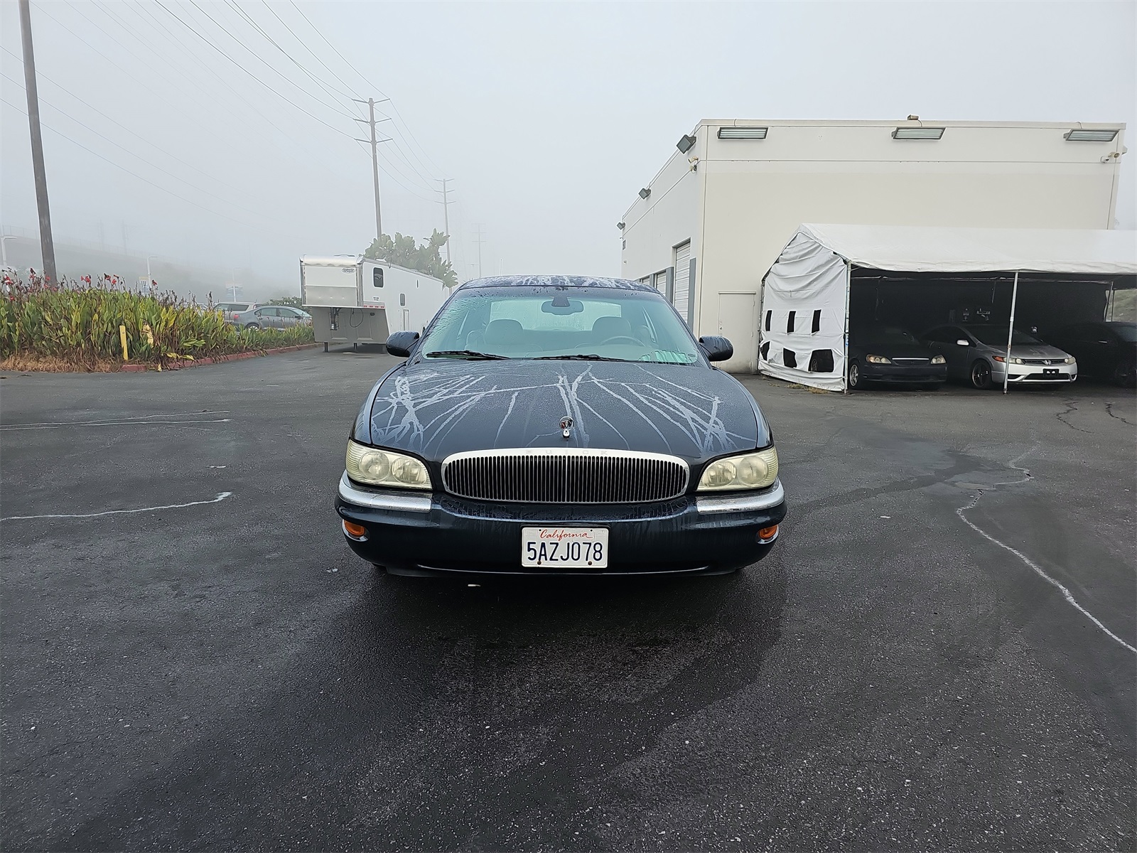 2001 Buick Park Avenue Base's photo