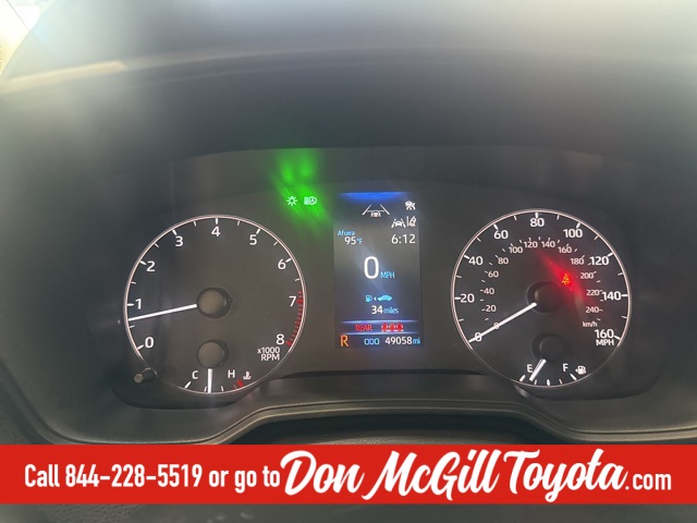 2023 Toyota Corolla LE photo 16