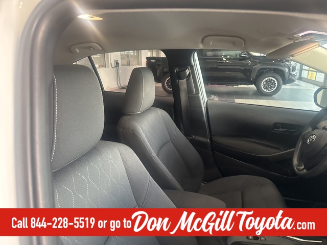 2023 Toyota Corolla LE photo 8