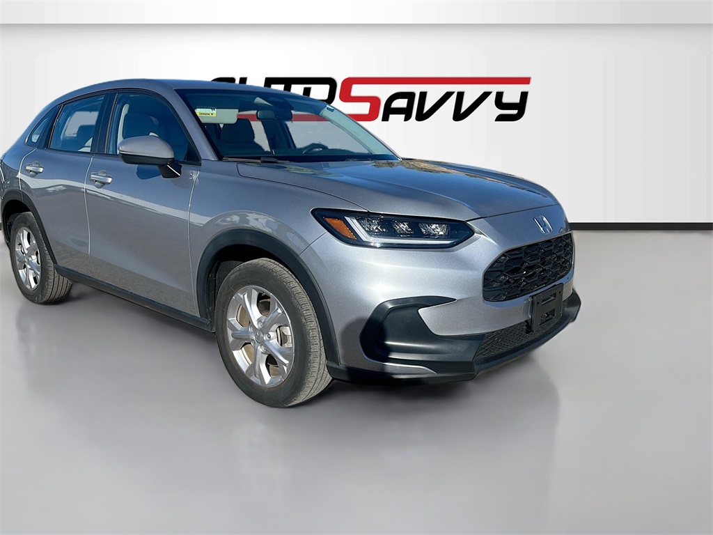 2023 Honda HR-V LX's photo