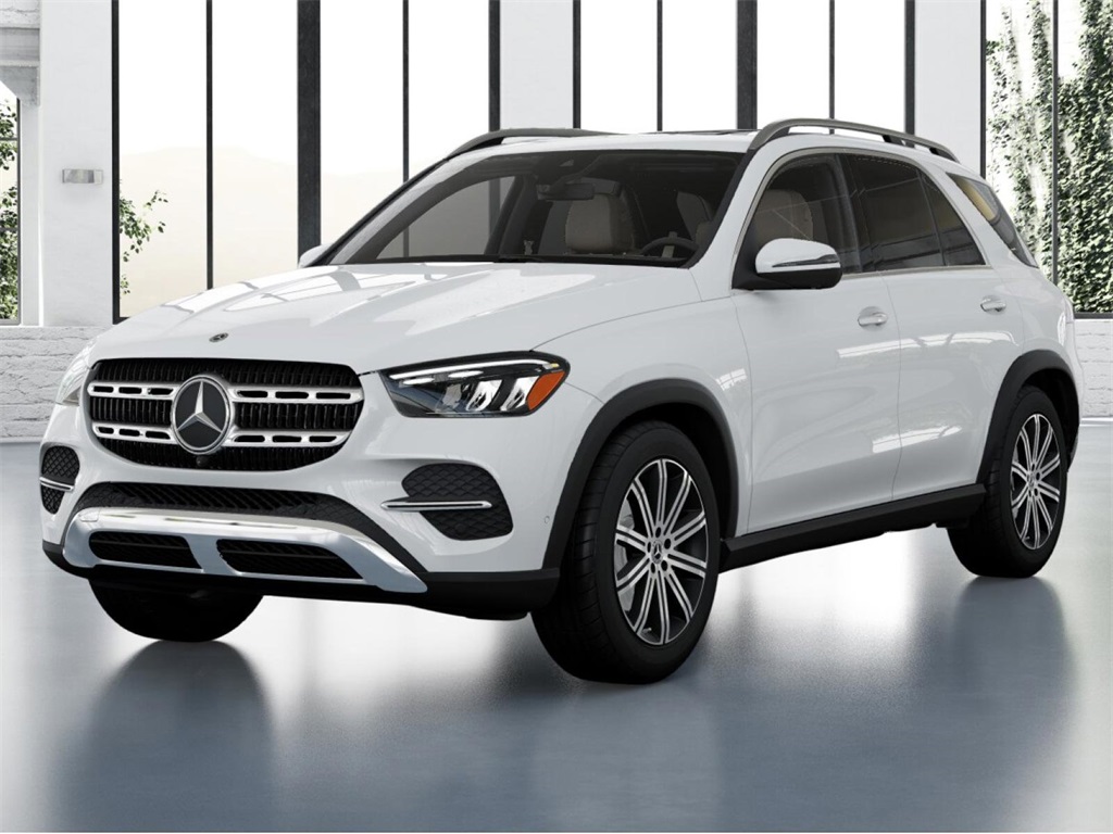 2025 Mercedes-Benz GLE 