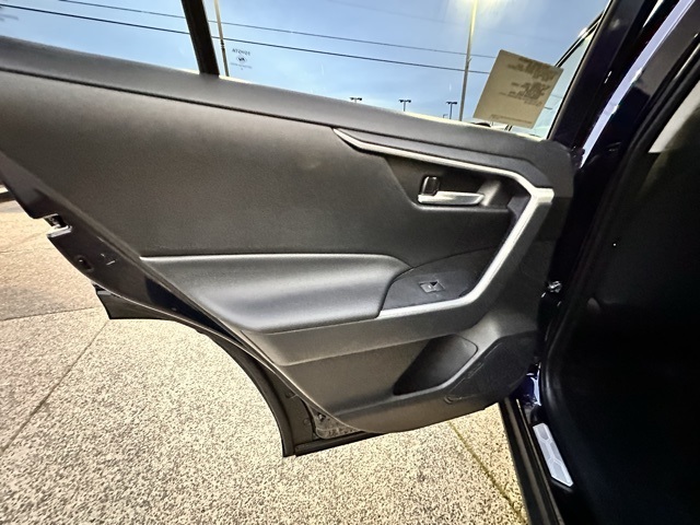 new 2025 Toyota RAV4 Hybrid car, priced at $39,473