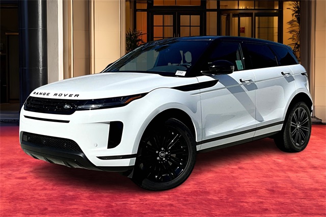 2026 Land Rover Range Rover Evoque