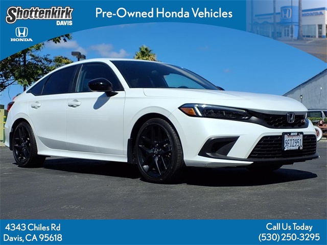 2023 Honda Civic Si