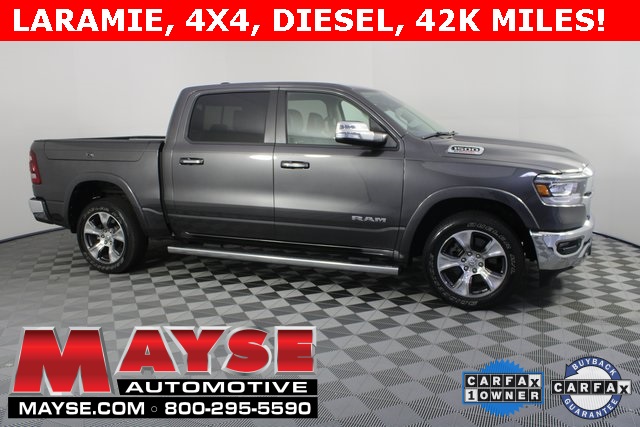 2022 Ram 1500 Laramie