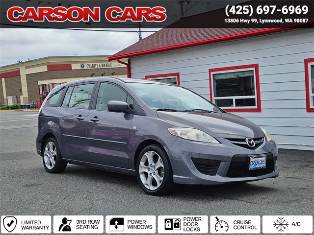 2009 Mazda MAZDA5 Sport