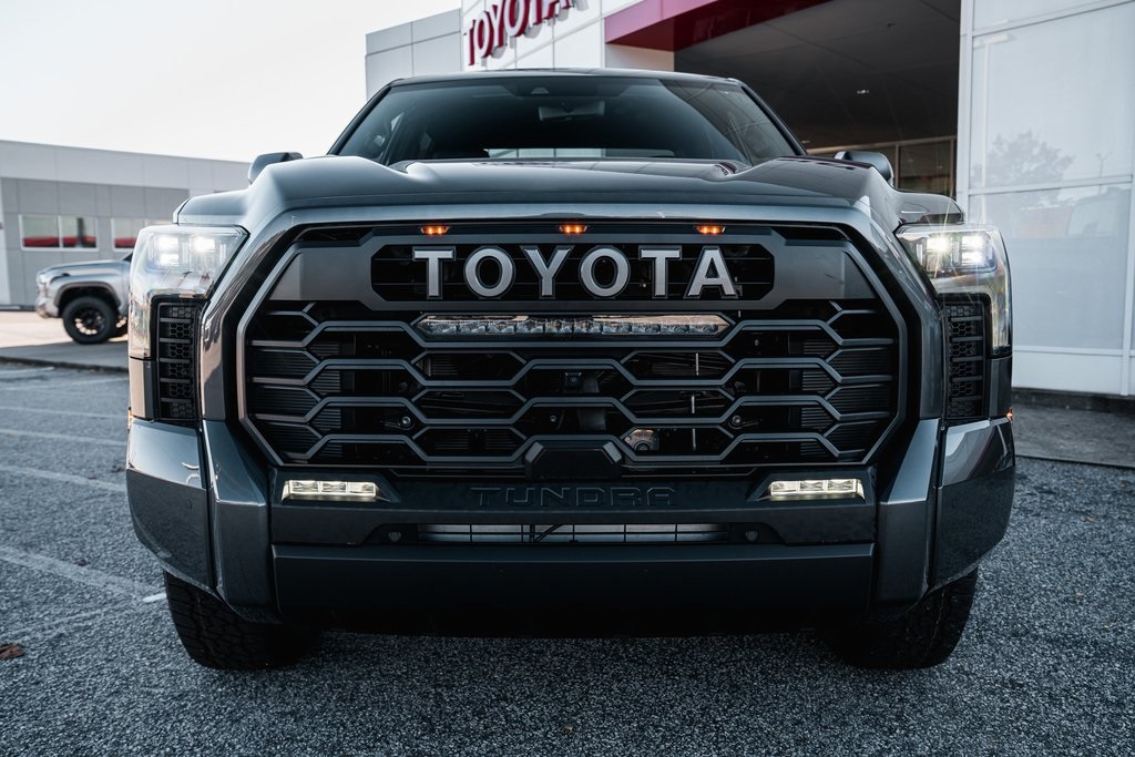2026 Toyota Tundra TRD Pro CrewMax photo 2