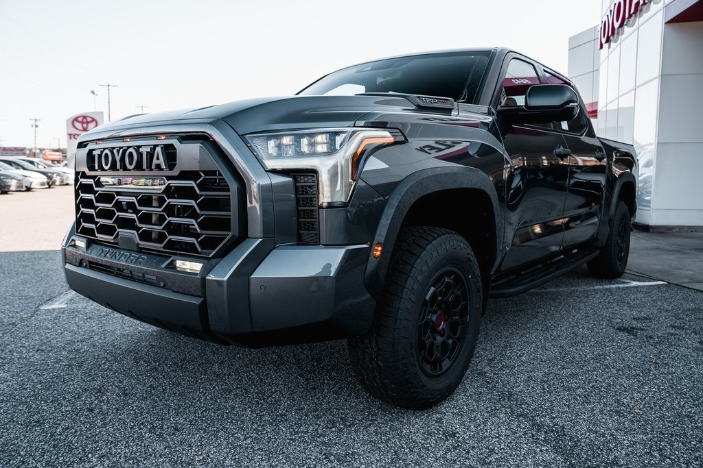 2026 Toyota Tundra TRD Pro CrewMax photo 3