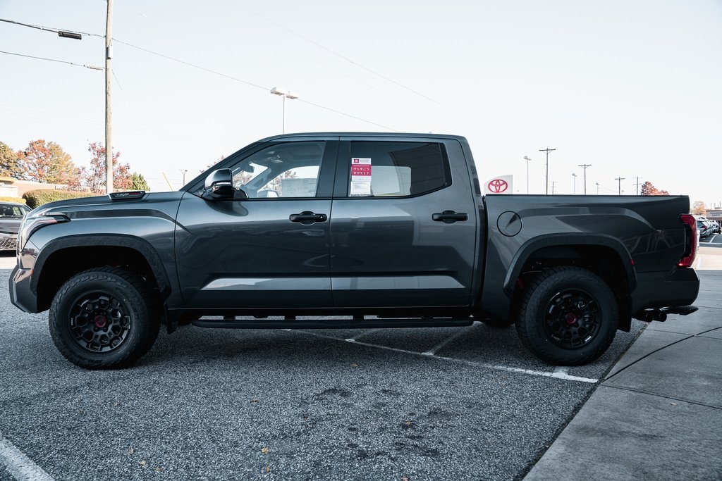 2026 Toyota Tundra TRD Pro CrewMax photo 4