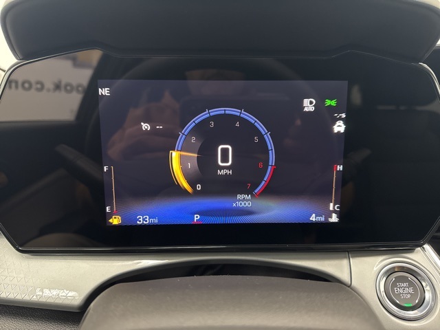 new 2026 Chevrolet Trax car, priced at $24,495