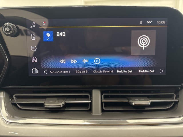 new 2026 Chevrolet Trax car, priced at $24,495