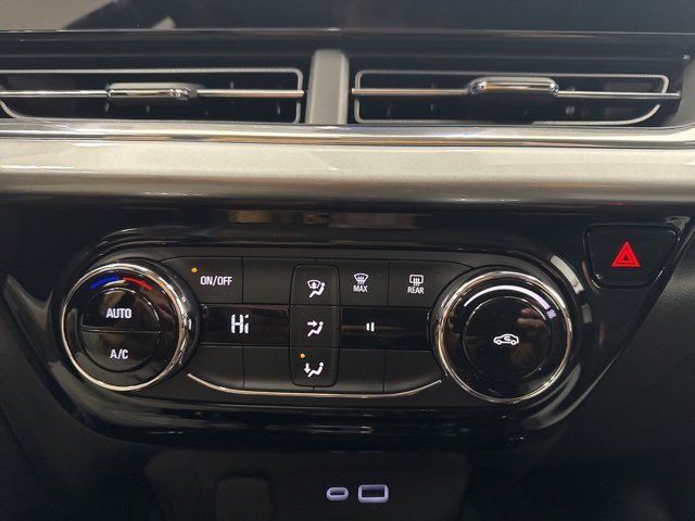 new 2026 Chevrolet Trax car, priced at $24,495