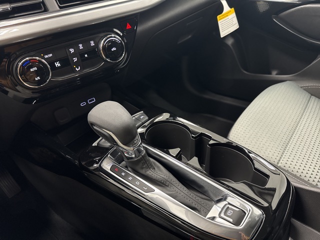 new 2026 Chevrolet Trax car, priced at $24,495