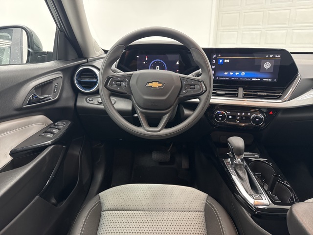 new 2026 Chevrolet Trax car, priced at $24,495