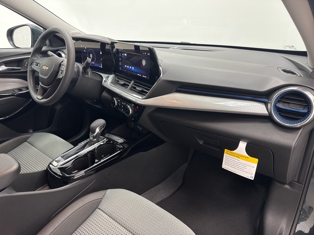 new 2026 Chevrolet Trax car, priced at $24,495
