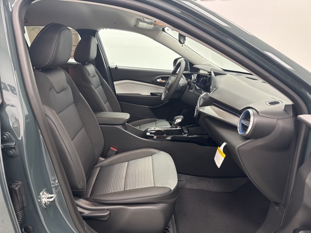 new 2026 Chevrolet Trax car, priced at $24,495