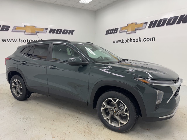 new 2026 Chevrolet Trax car, priced at $24,495